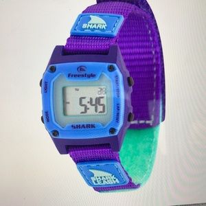 Shark Leash Grape mini